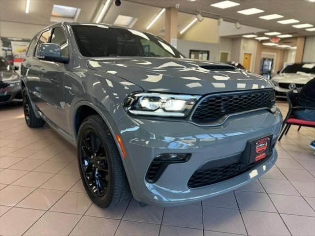 used 2022 Dodge Durango car, priced at $32,500