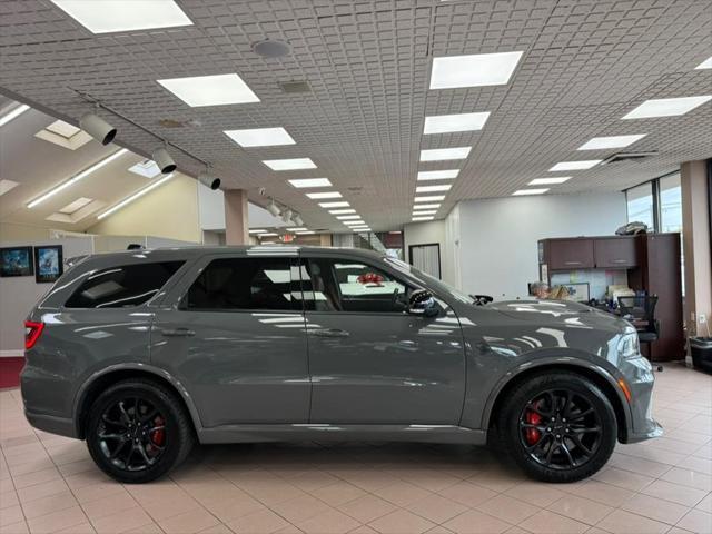 used 2023 Dodge Durango car, priced at $72,800