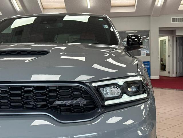 used 2023 Dodge Durango car, priced at $72,800