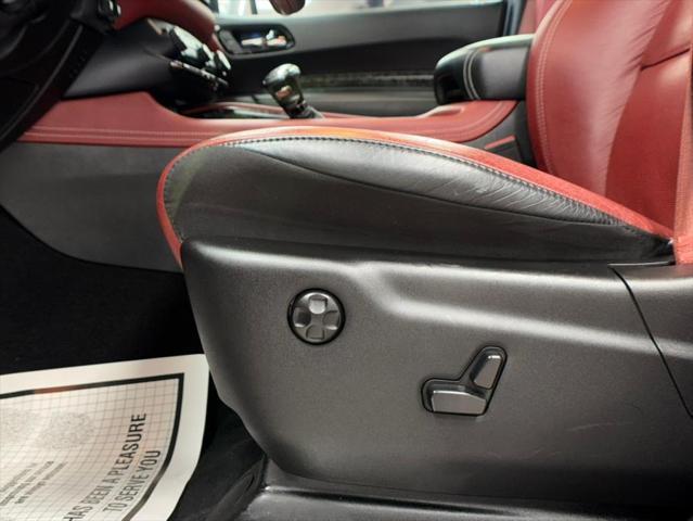 used 2023 Dodge Durango car, priced at $72,800