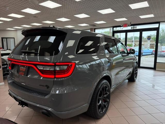 used 2023 Dodge Durango car, priced at $72,800