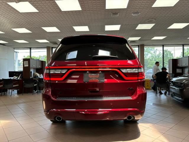 used 2022 Dodge Durango car, priced at $32,900