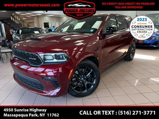 used 2022 Dodge Durango car, priced at $34,251