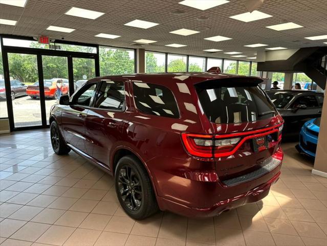 used 2022 Dodge Durango car, priced at $32,900