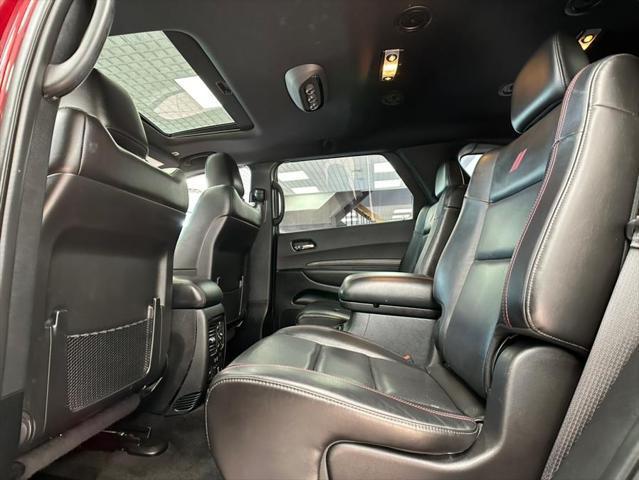 used 2022 Dodge Durango car, priced at $32,900