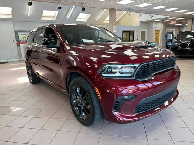 used 2022 Dodge Durango car, priced at $32,900