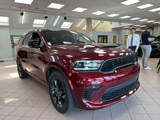 used 2022 Dodge Durango car, priced at $32,900