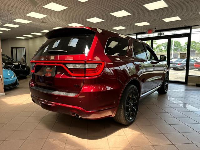 used 2022 Dodge Durango car, priced at $32,900