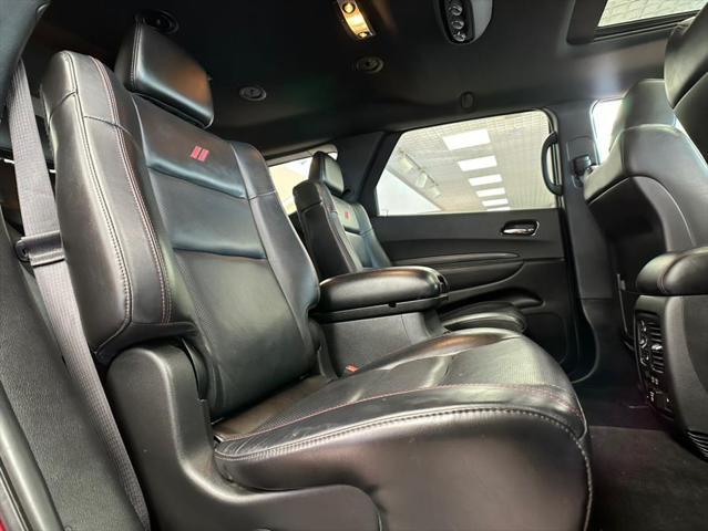 used 2022 Dodge Durango car, priced at $34,251