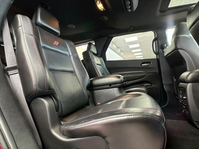 used 2022 Dodge Durango car, priced at $32,900