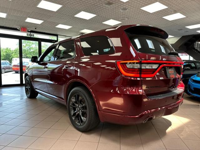 used 2022 Dodge Durango car, priced at $32,900