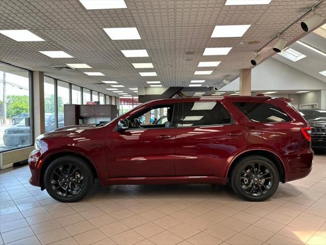 used 2022 Dodge Durango car, priced at $32,900