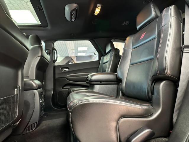 used 2022 Dodge Durango car, priced at $32,900