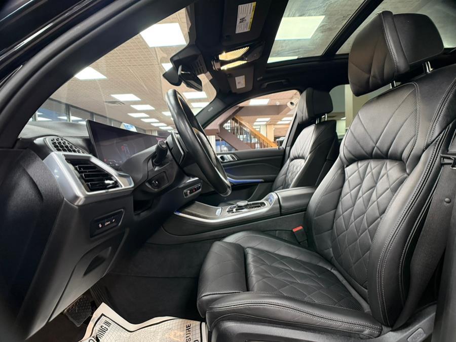 used 2024 BMW X5 car, priced at $37,500