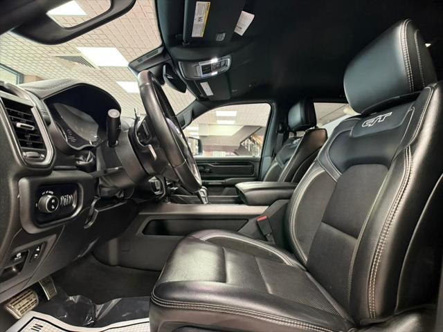 used 2022 Ram 1500 car, priced at $36,900