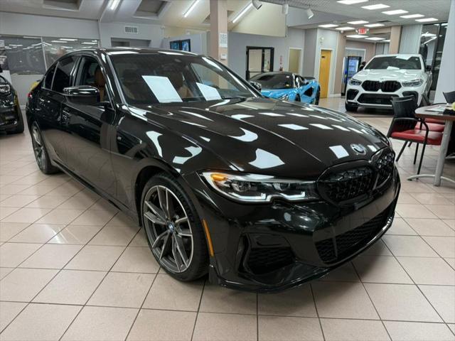 used 2020 BMW M340 car, priced at $39,700