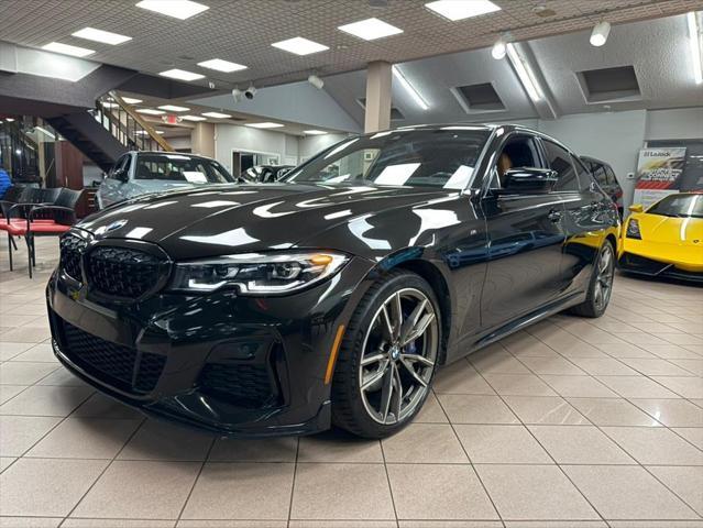 used 2020 BMW M340 car, priced at $39,700