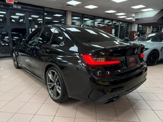 used 2020 BMW M340 car, priced at $39,700