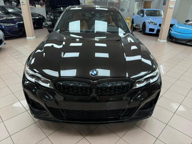 used 2020 BMW M340 car, priced at $39,700