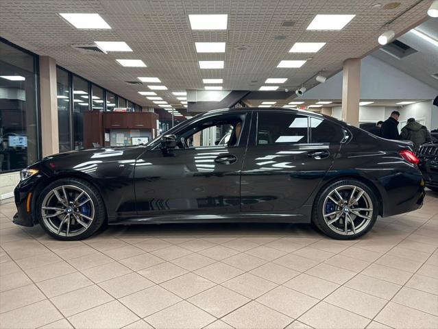 used 2020 BMW M340 car, priced at $39,700