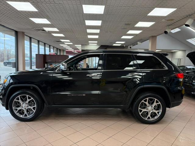 used 2022 Jeep Grand Cherokee car, priced at $22,700