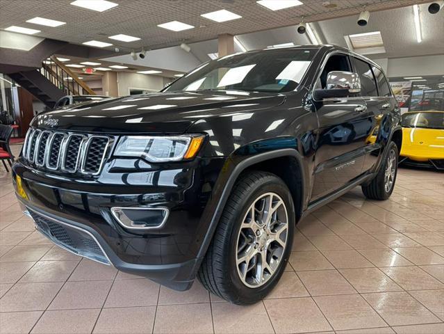 used 2022 Jeep Grand Cherokee car, priced at $22,700