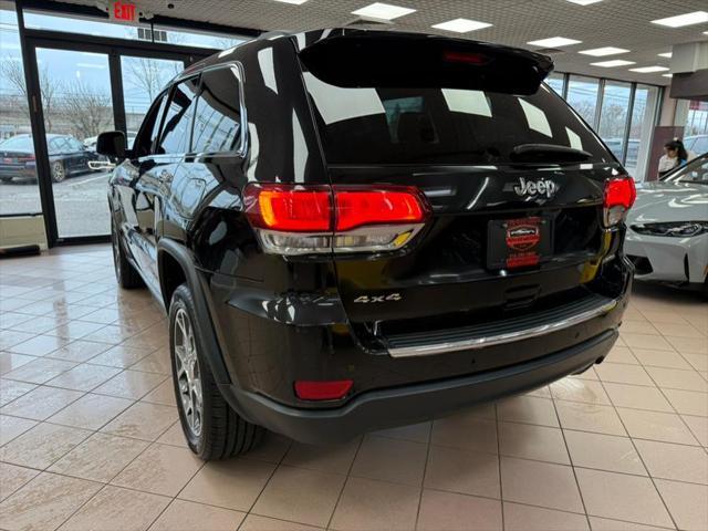 used 2022 Jeep Grand Cherokee car, priced at $22,700