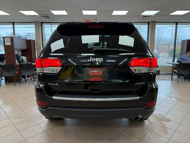 used 2022 Jeep Grand Cherokee car, priced at $22,700