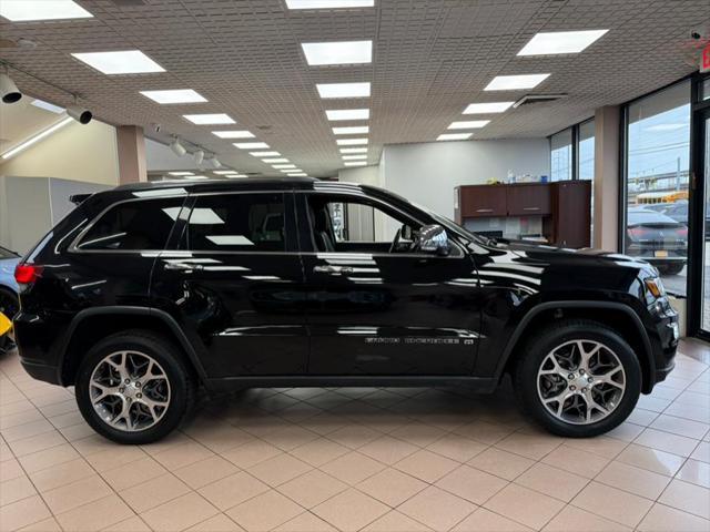 used 2022 Jeep Grand Cherokee car, priced at $22,700