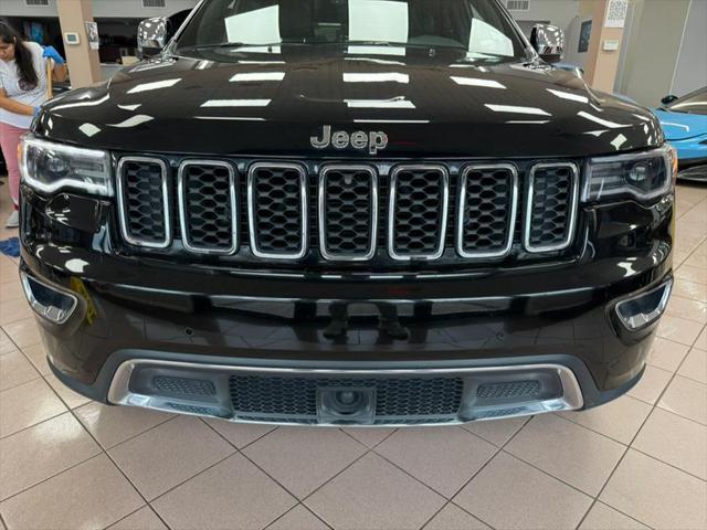 used 2022 Jeep Grand Cherokee car, priced at $22,700