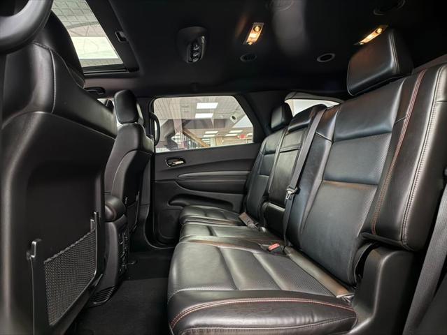 used 2024 Dodge Durango car, priced at $34,500
