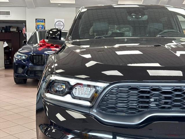 used 2024 Dodge Durango car, priced at $34,500