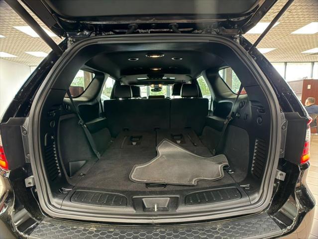 used 2024 Dodge Durango car, priced at $34,500
