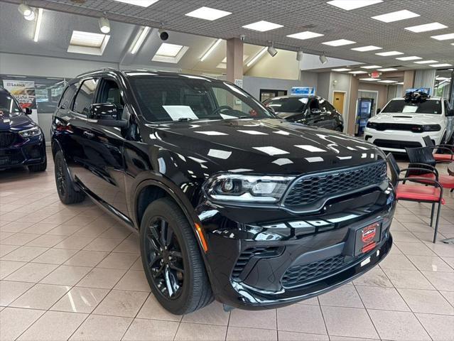 used 2024 Dodge Durango car, priced at $34,500