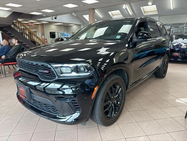 used 2024 Dodge Durango car, priced at $34,500