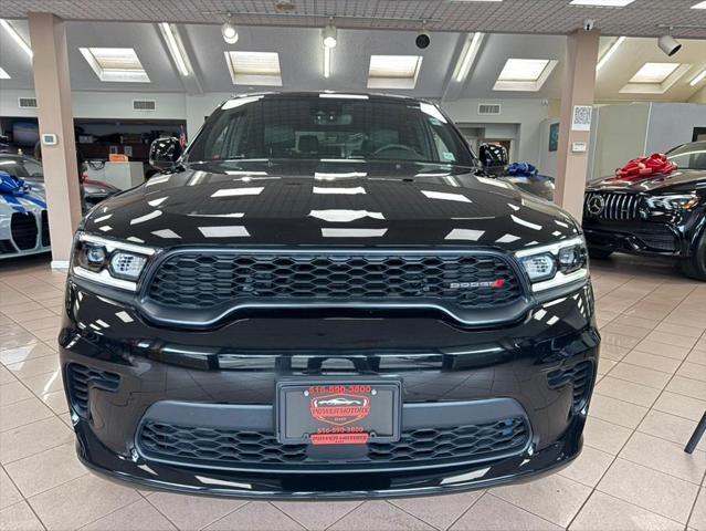 used 2024 Dodge Durango car, priced at $34,500