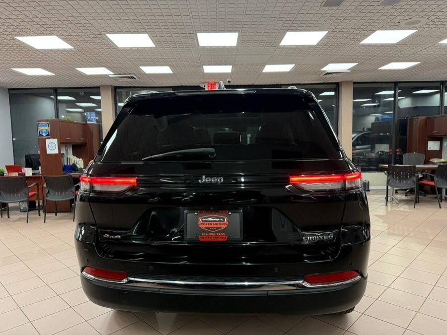 used 2023 Jeep Grand Cherokee car, priced at $25,900