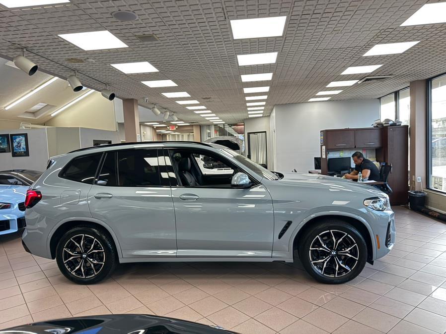 used 2024 BMW X3 car, priced at $31,300