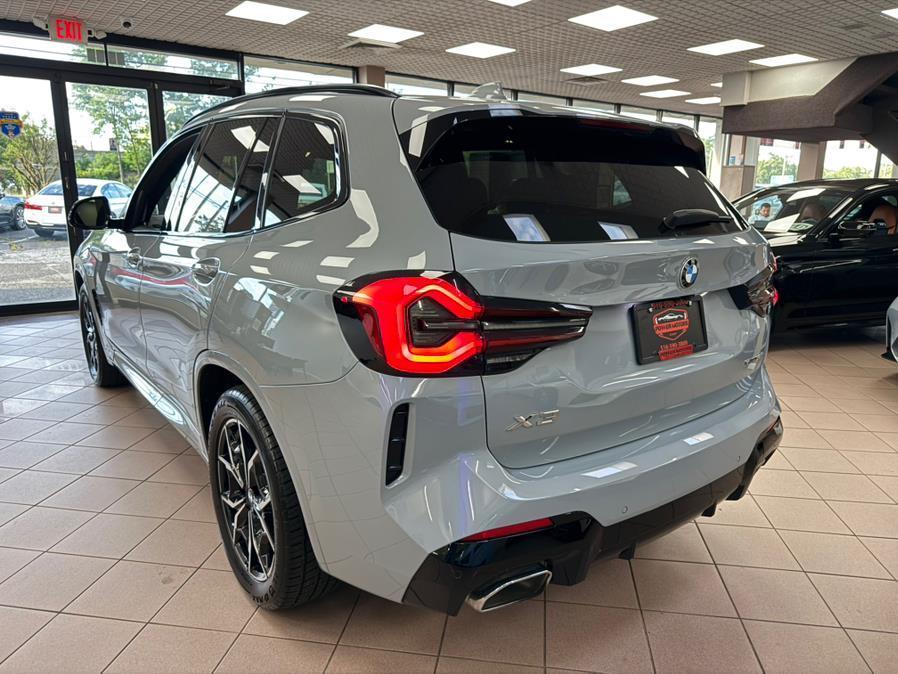 used 2024 BMW X3 car, priced at $31,300