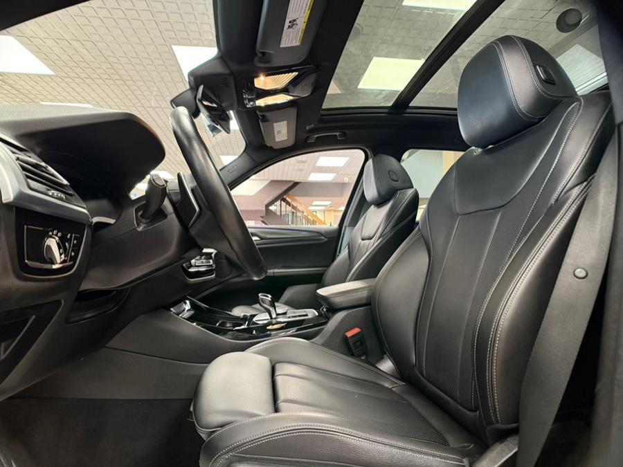 used 2024 BMW X3 car, priced at $31,300