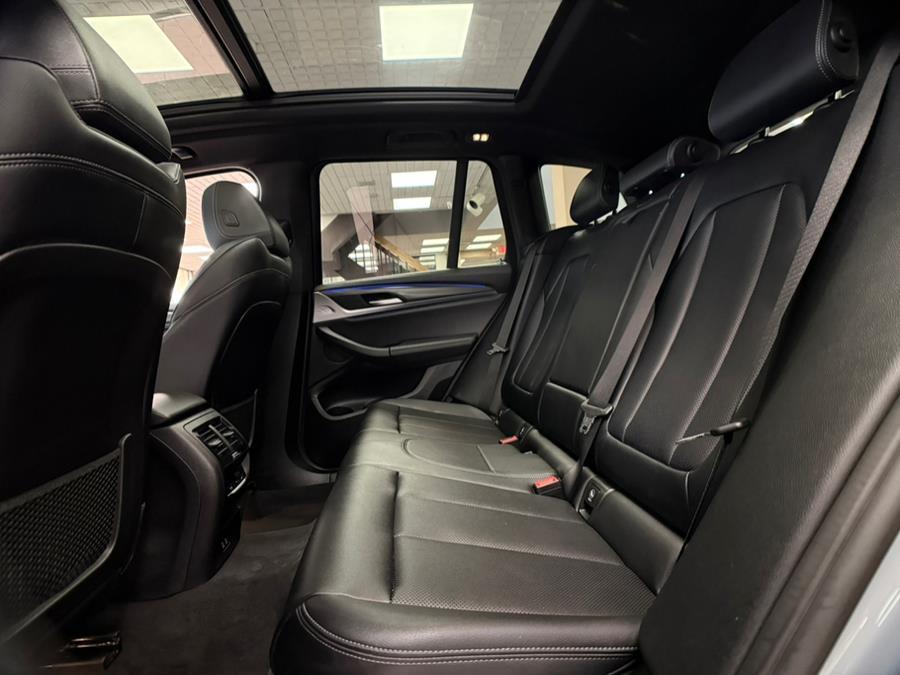 used 2024 BMW X3 car, priced at $31,300