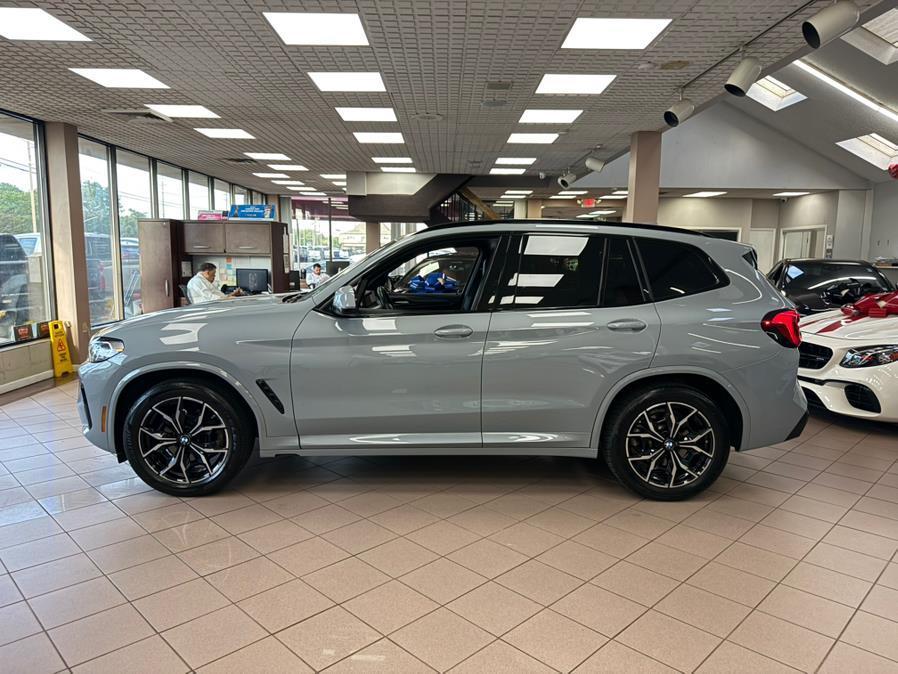 used 2024 BMW X3 car, priced at $31,300