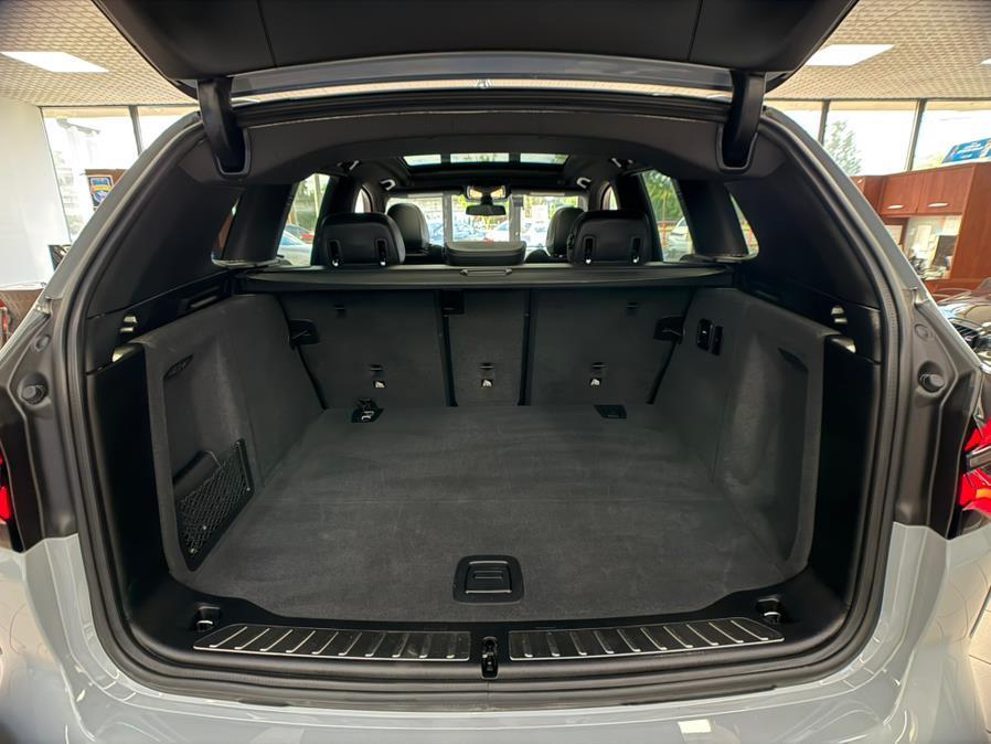 used 2024 BMW X3 car, priced at $31,300