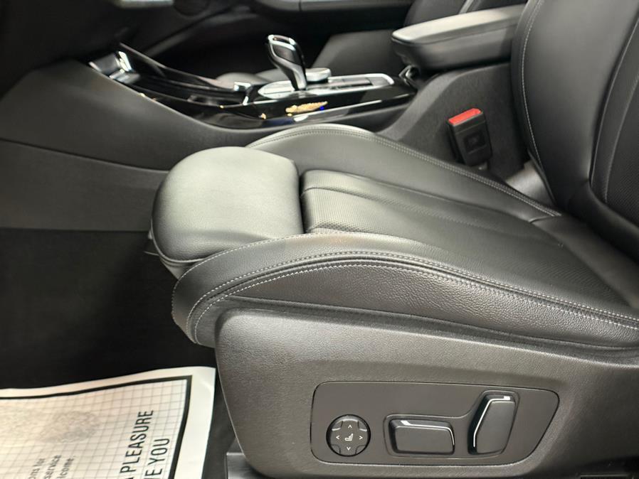used 2024 BMW X3 car, priced at $31,300