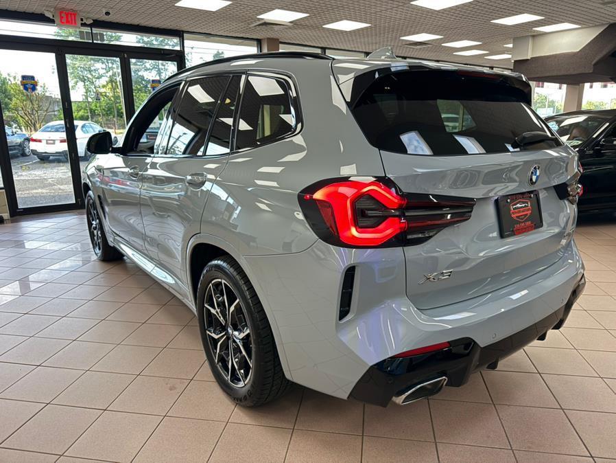 used 2024 BMW X3 car, priced at $31,300