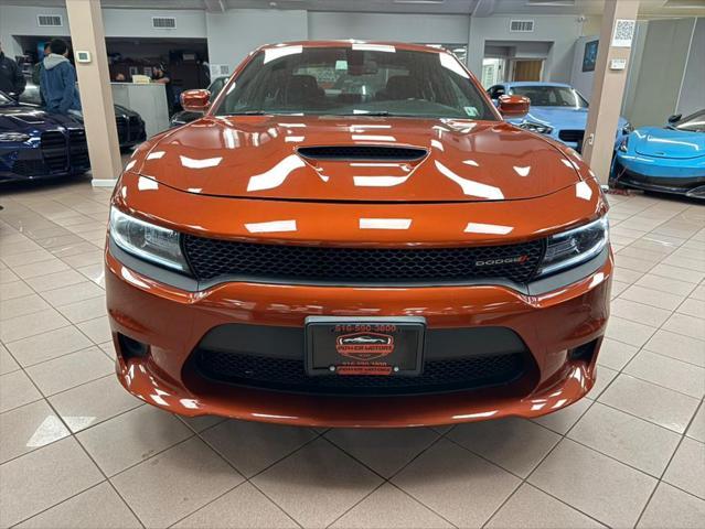 used 2021 Dodge Charger car, priced at $18,400