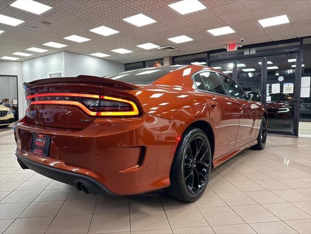 used 2021 Dodge Charger car, priced at $18,400