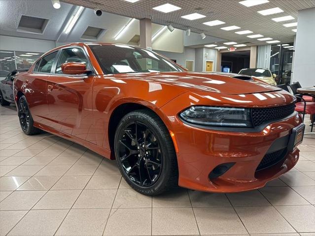 used 2021 Dodge Charger car, priced at $18,400