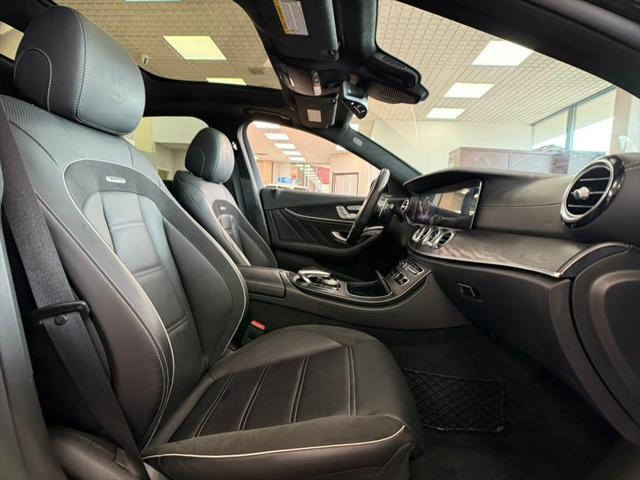 used 2020 Mercedes-Benz AMG E 63 car, priced at $65,400