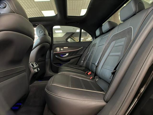 used 2020 Mercedes-Benz AMG E 63 car, priced at $65,400